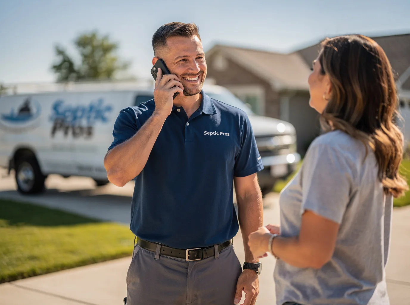 Septic Tank Pumping Pocola, OK FAQs